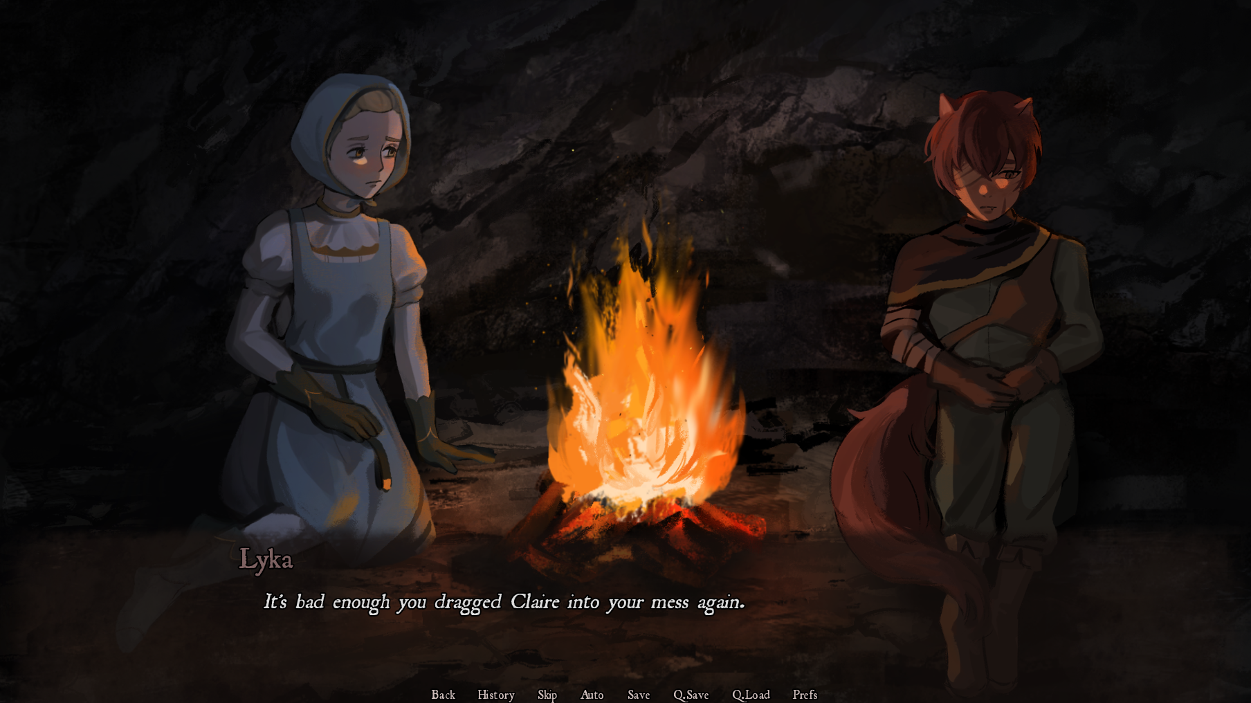 Screenshot 3 for The Five-Eyed Flower