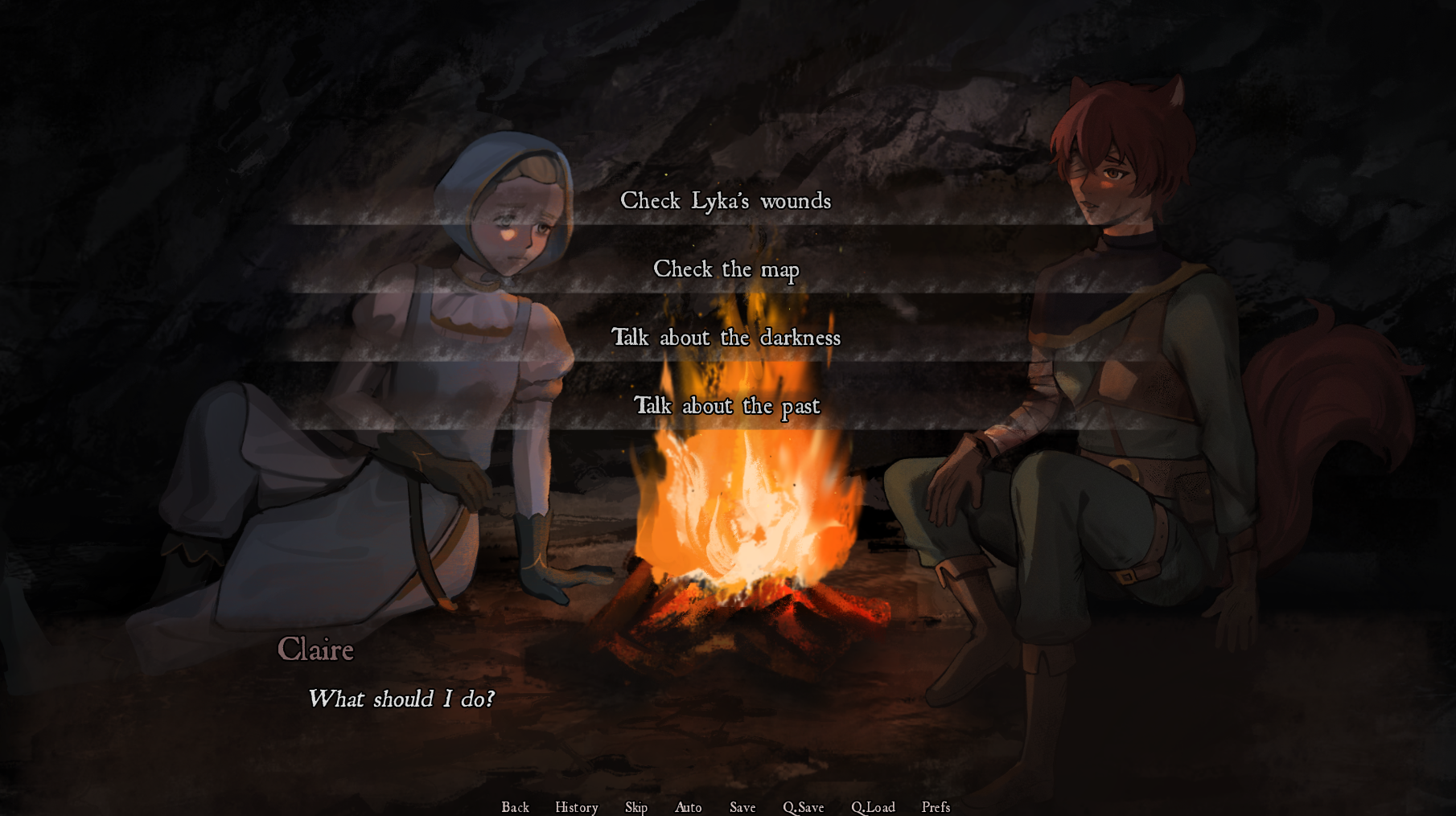 Screenshot 4 for The Five-Eyed Flower
