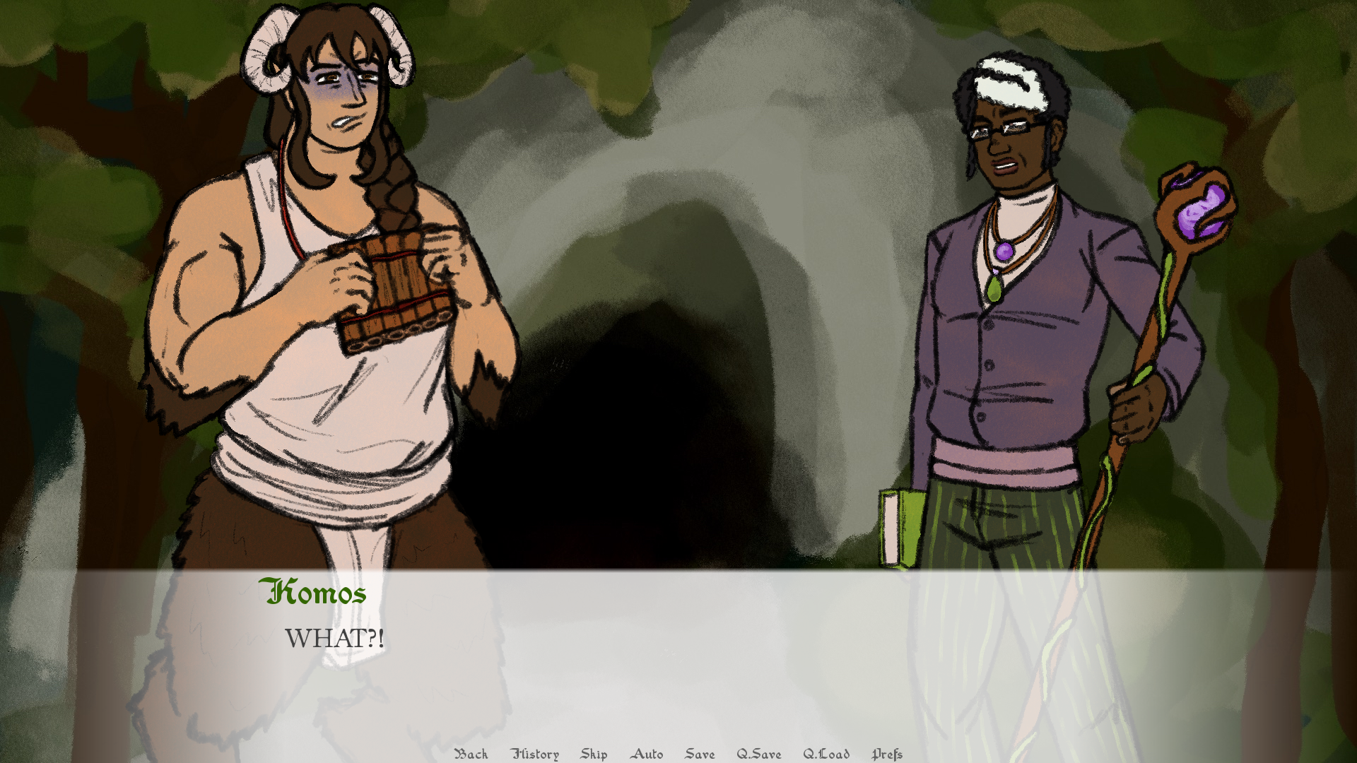 Screenshot 3 for To Love is to Be...