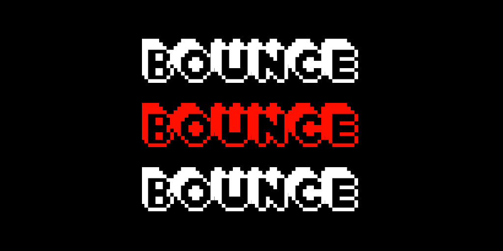 BounceBounceBounce