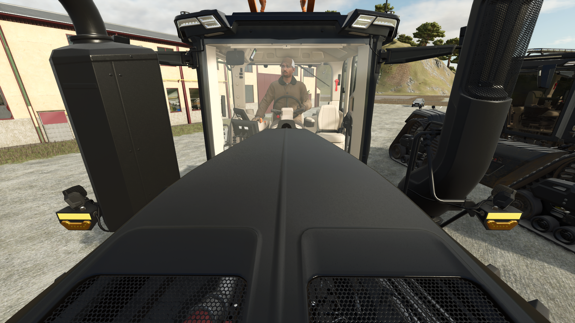 Screenshot 8 for John Deere 9R/RX 830-Fendt 12830