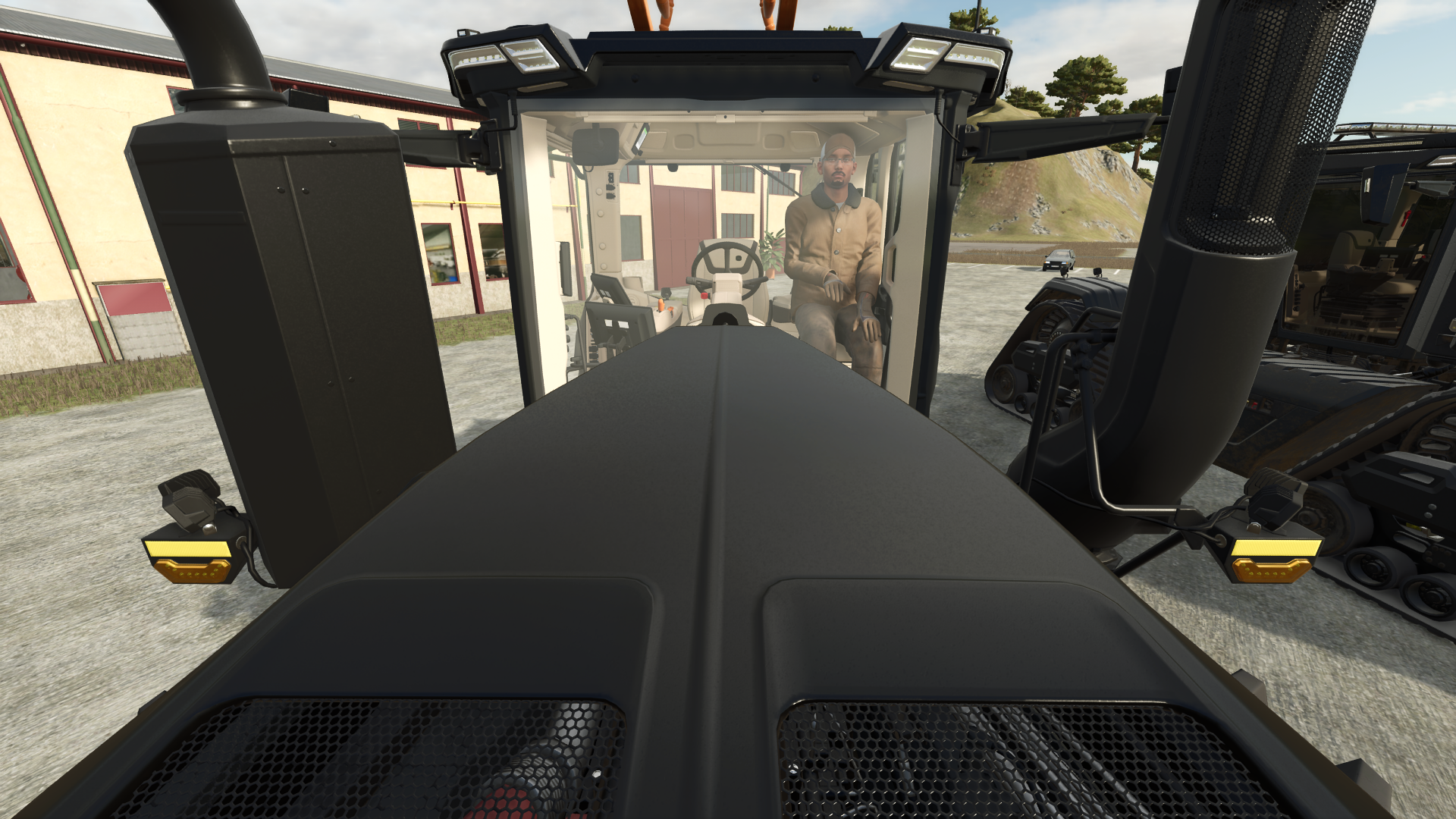 Screenshot 9 for John Deere 9R/RX 830-Fendt 12830
