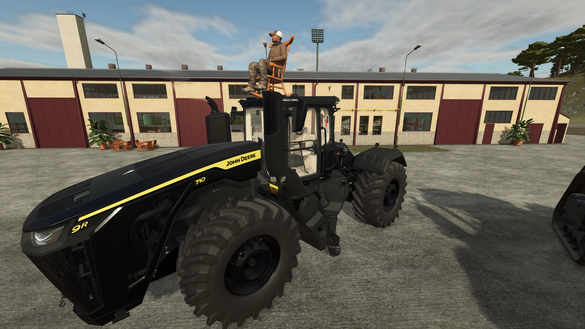 Screenshot 15 for John Deere 9R/RX 830-Fendt 12830