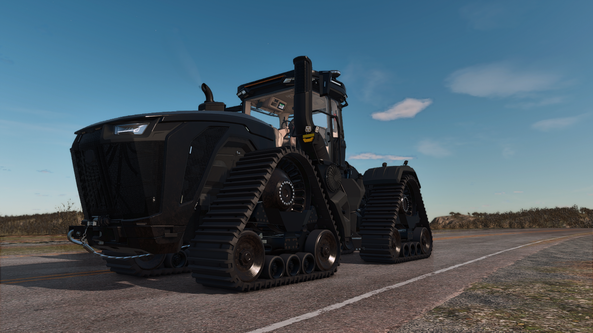 Screenshot 24 for John Deere 9R/RX 830-Fendt 12830