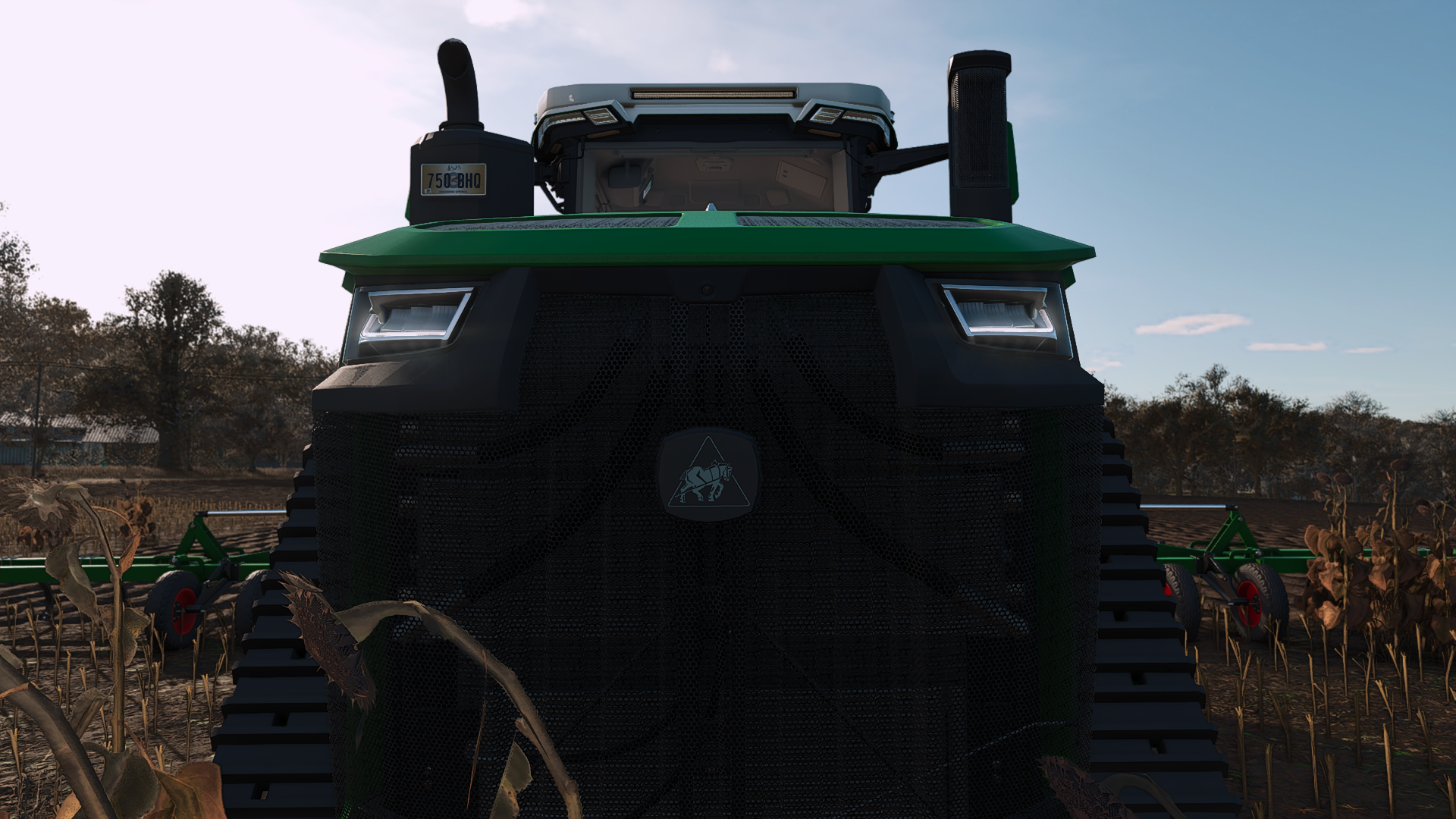 Screenshot 27 for John Deere 9R/RX 830-Fendt 12830