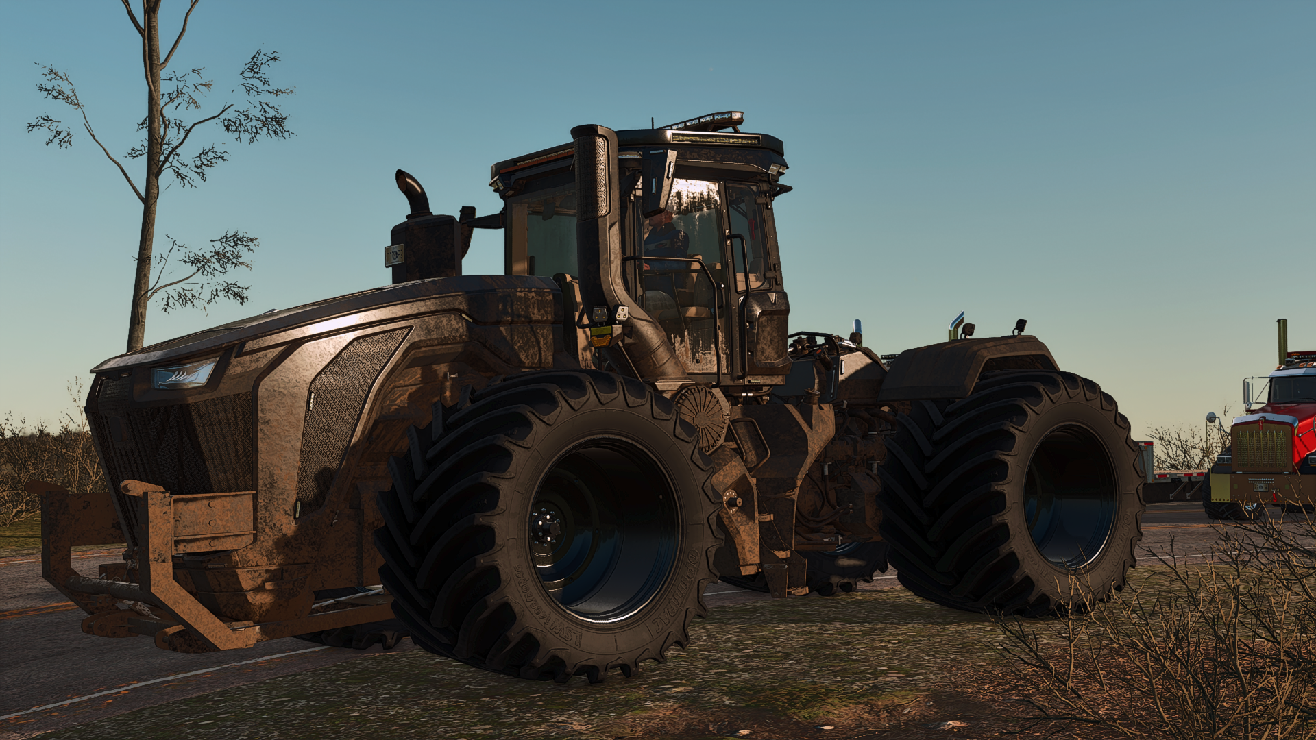 Screenshot 40 for John Deere 9R/RX 830-Fendt 12830