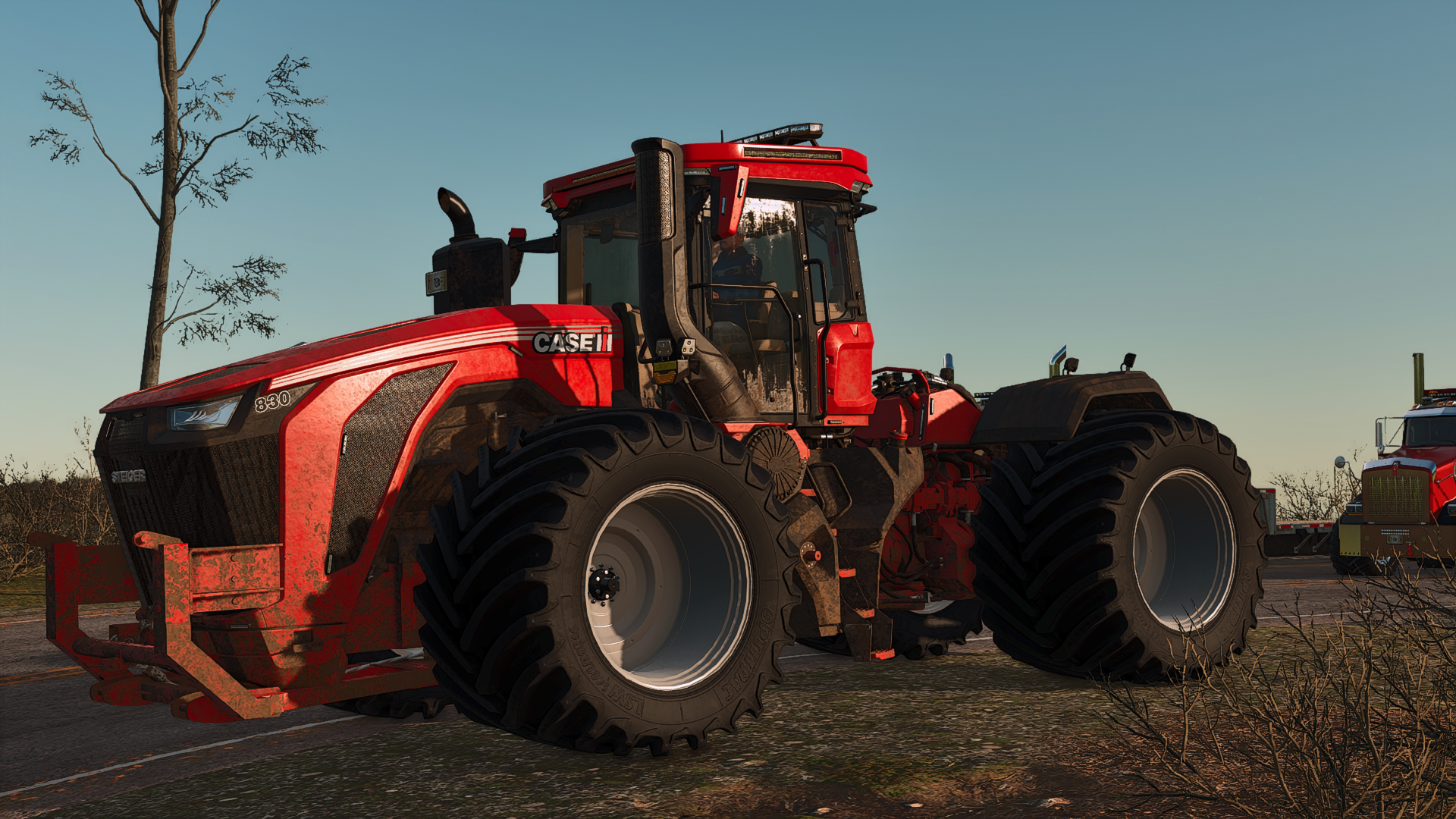 Screenshot 37 for John Deere 9R/RX 830-Fendt 12830