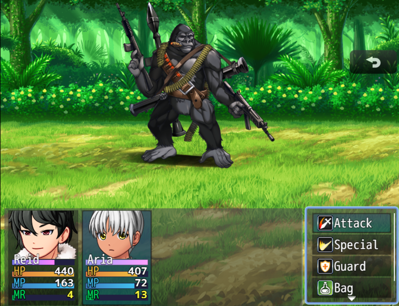 Screenshot 3 for Adventure Redux (2022)