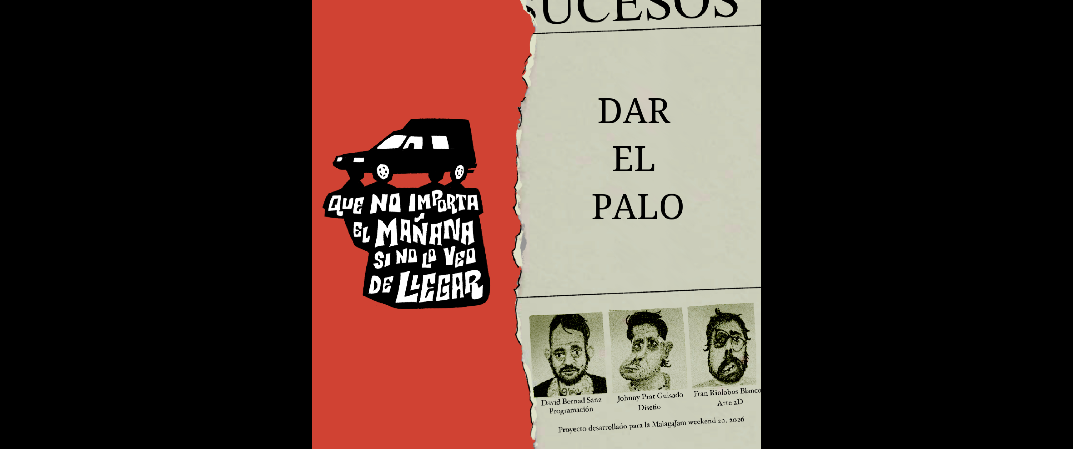 Screenshot 2 for Que no importa el mañana si no lo veo de llegar
