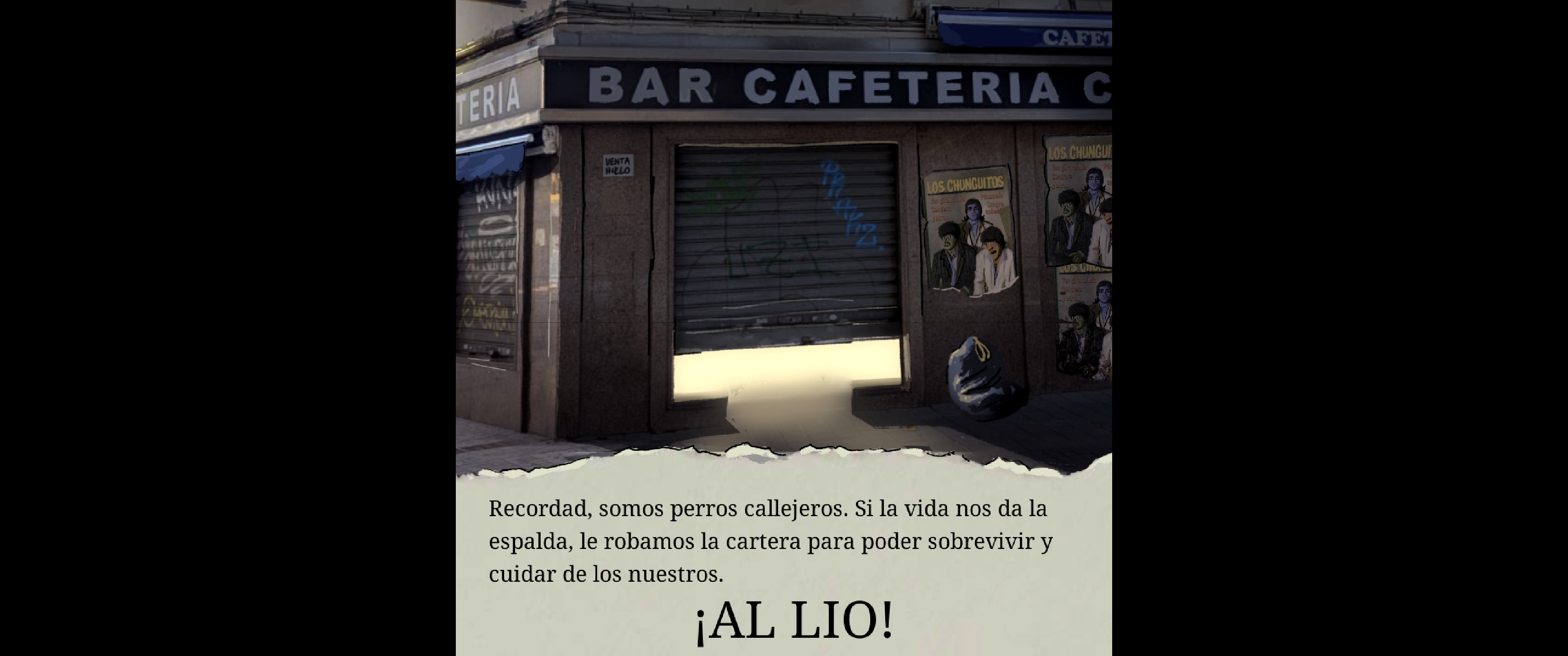 Screenshot 3 for Que no importa el mañana si no lo veo de llegar