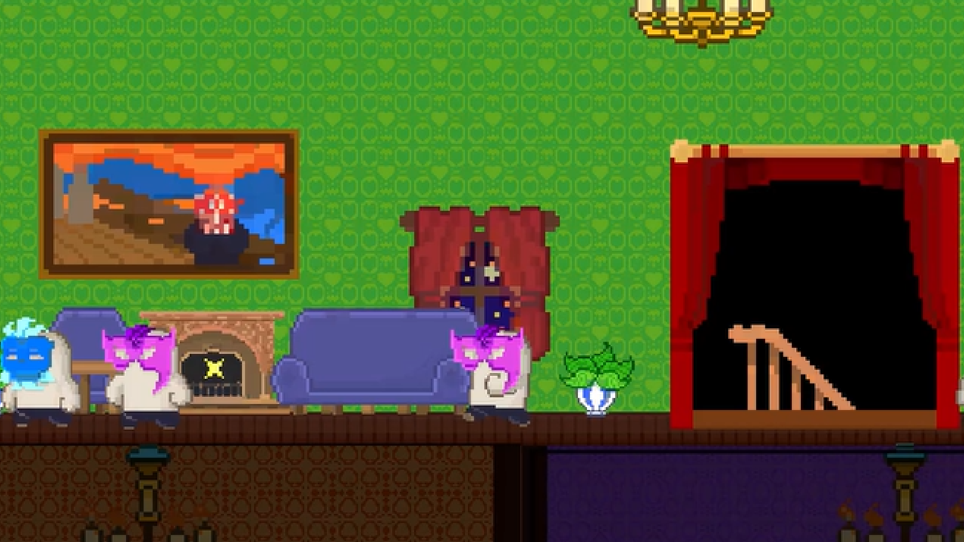 Screenshot 5 for Masquerade Murder Night