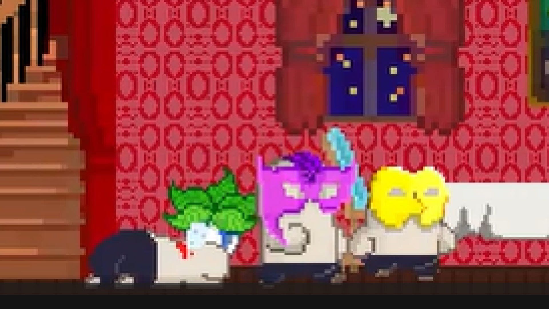 Screenshot 2 for Masquerade Murder Night