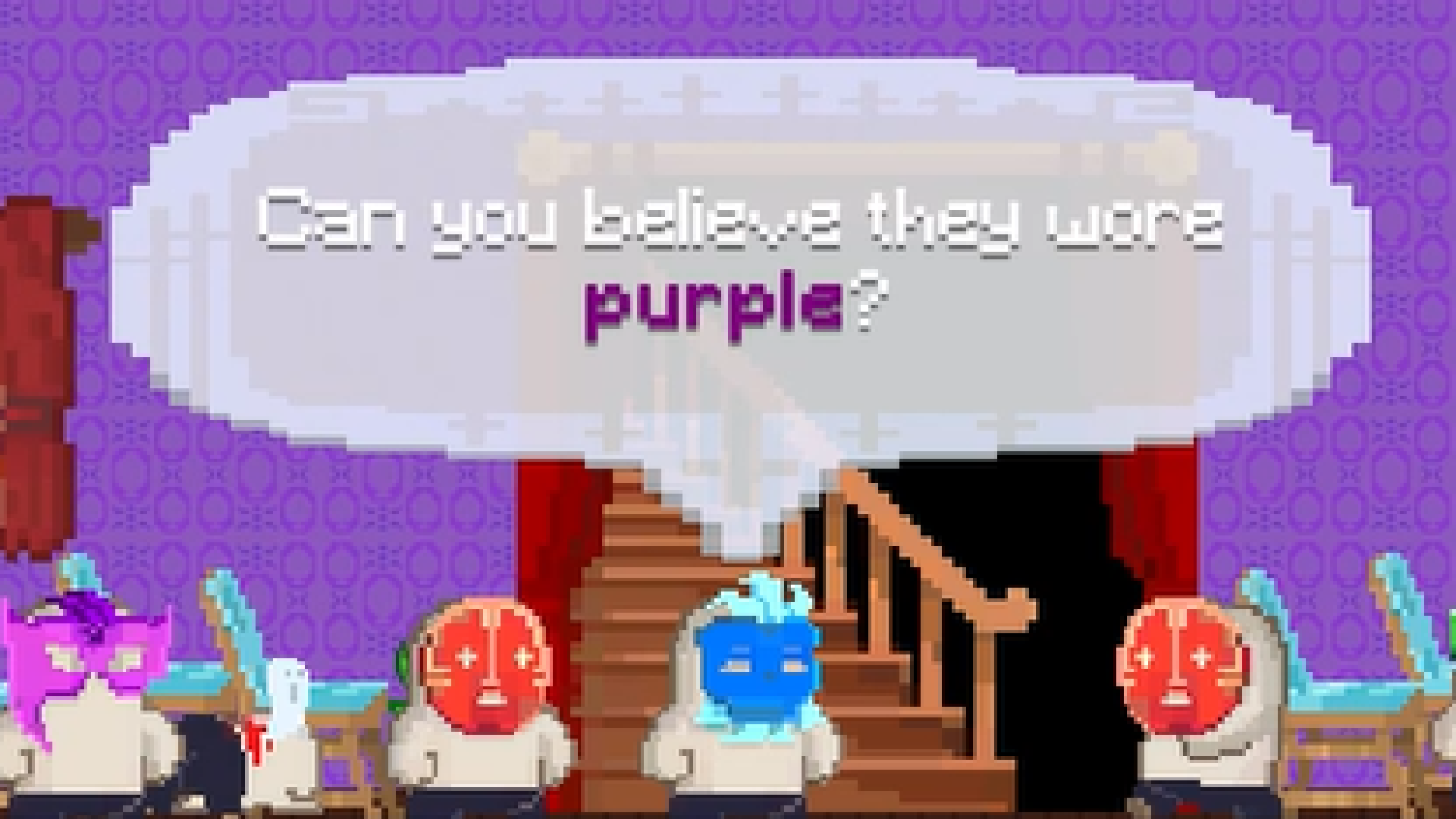 Screenshot 4 for Masquerade Murder Night