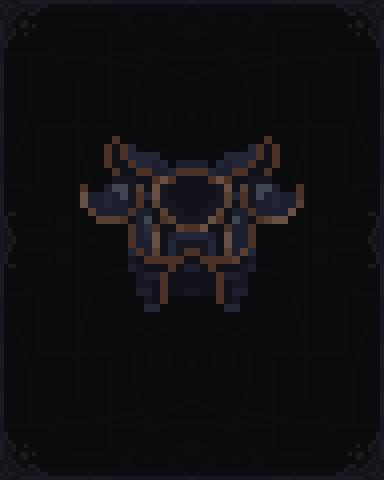 Pixel Art Armor Rack - Chest pieces by BigWander