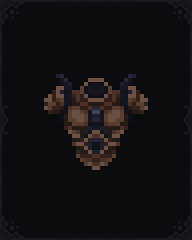 Pixel Art Armor Rack - Chest pieces by BigWander