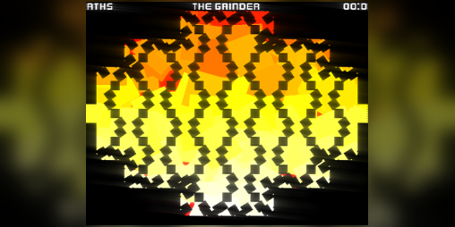 Cover image for Rotating Squares of Death