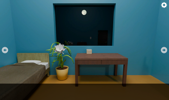 NIGHT ROOM game preview
