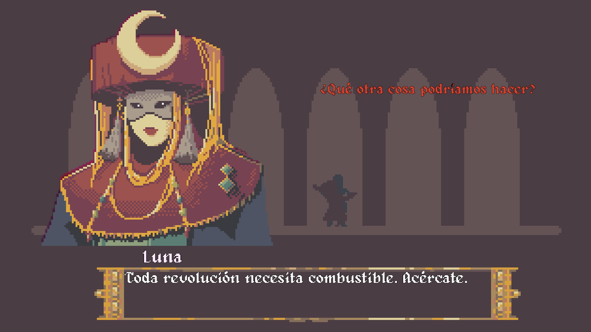 Screenshot 3 for Has traicionado a la Luna