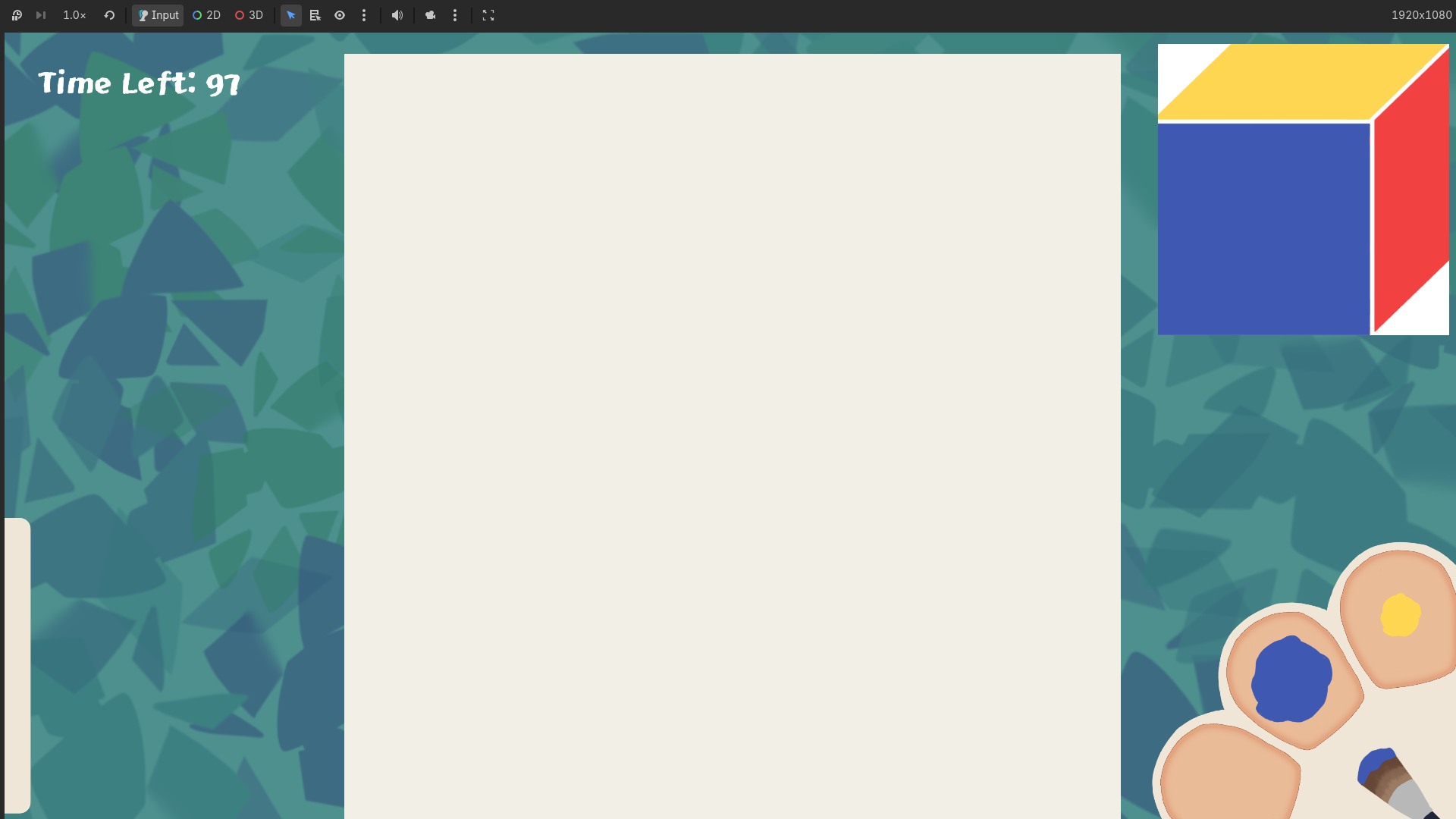 Screenshot 2 for Tape Artist 靈魂畫師