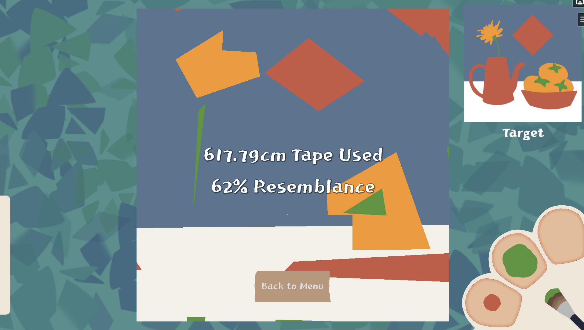 Screenshot 3 for Tape Artist 靈魂畫師