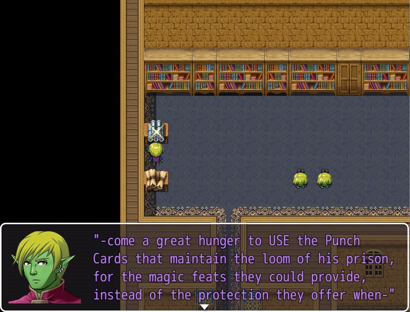 Screenshot 5 for Unstitching the Technomancers' Seal