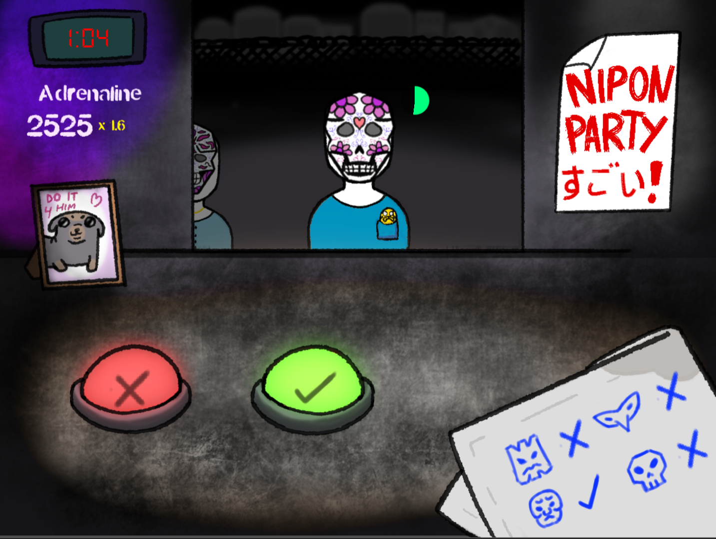 Screenshot 3 for Maskness