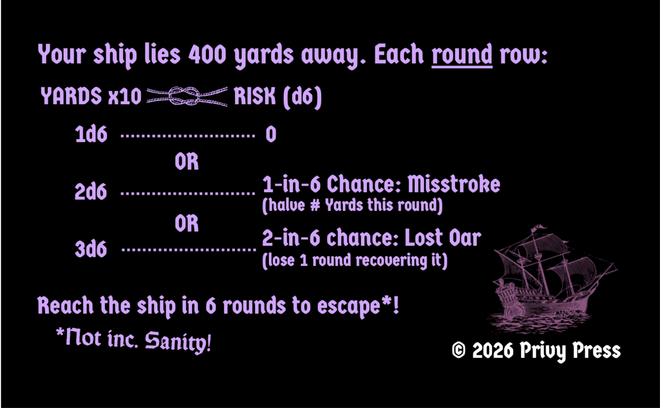 Screenshot 3 for Row from R'lyeh