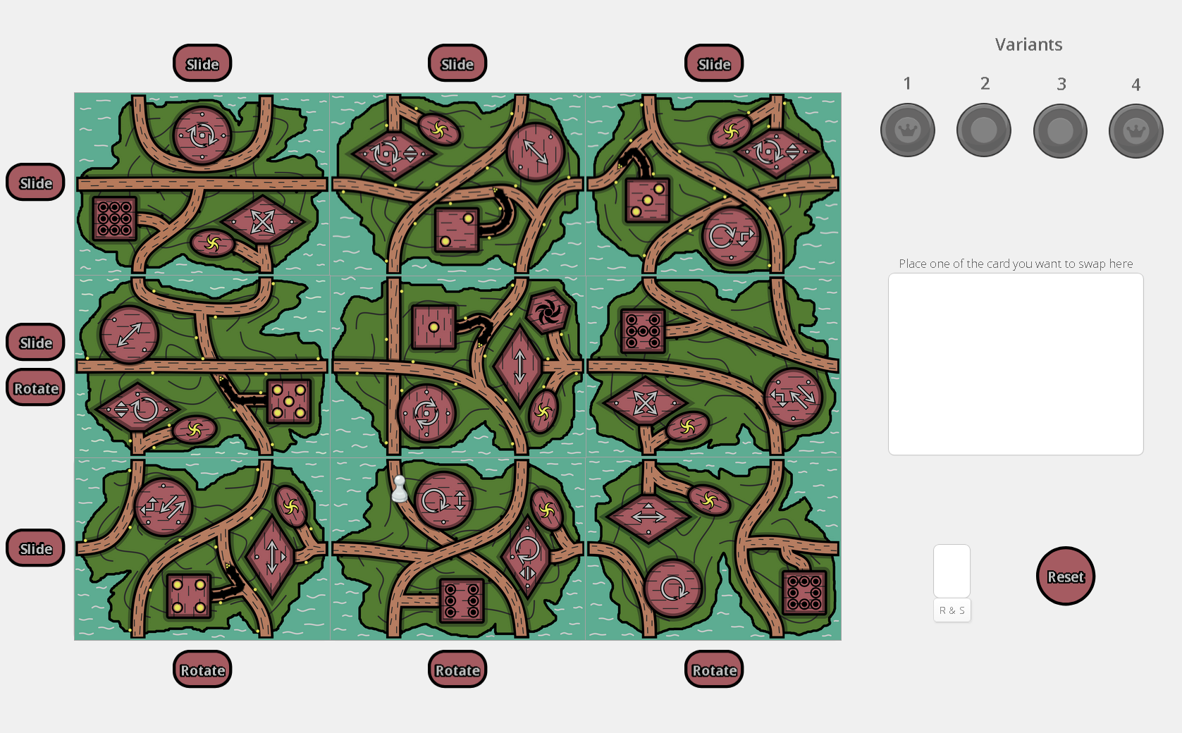 Screenshot 4 for Shifting Islands
