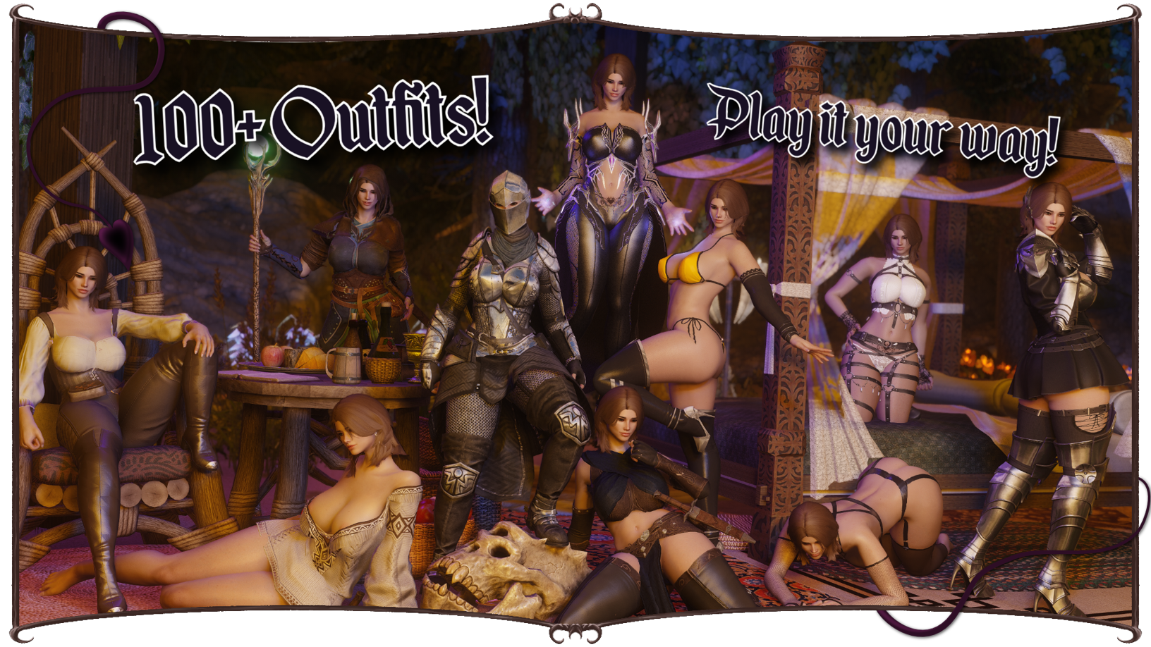 Screenshot 2 for Lustborn