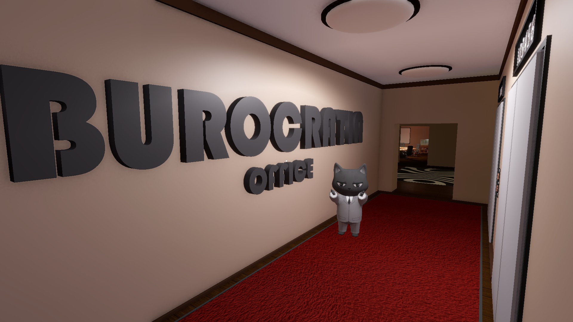 Screenshot 2 for Burocratia