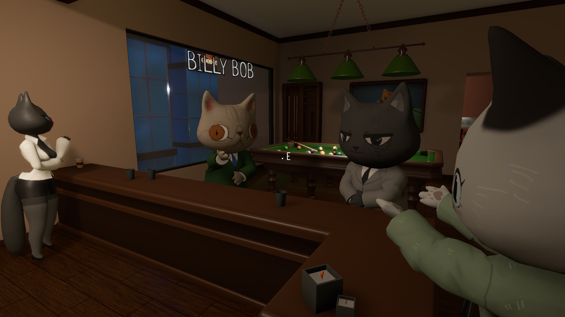 Screenshot 4 for Burocratia