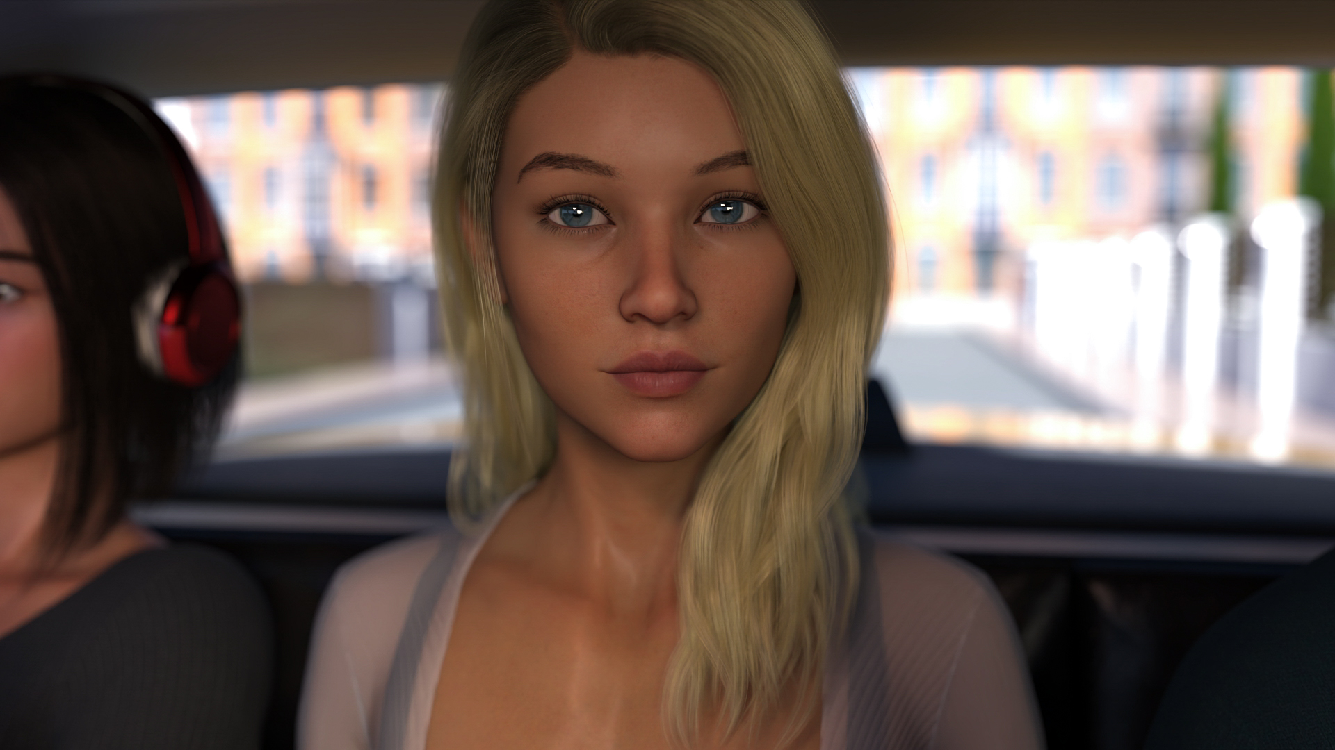 Screenshot 2 for Troubles in the New City
