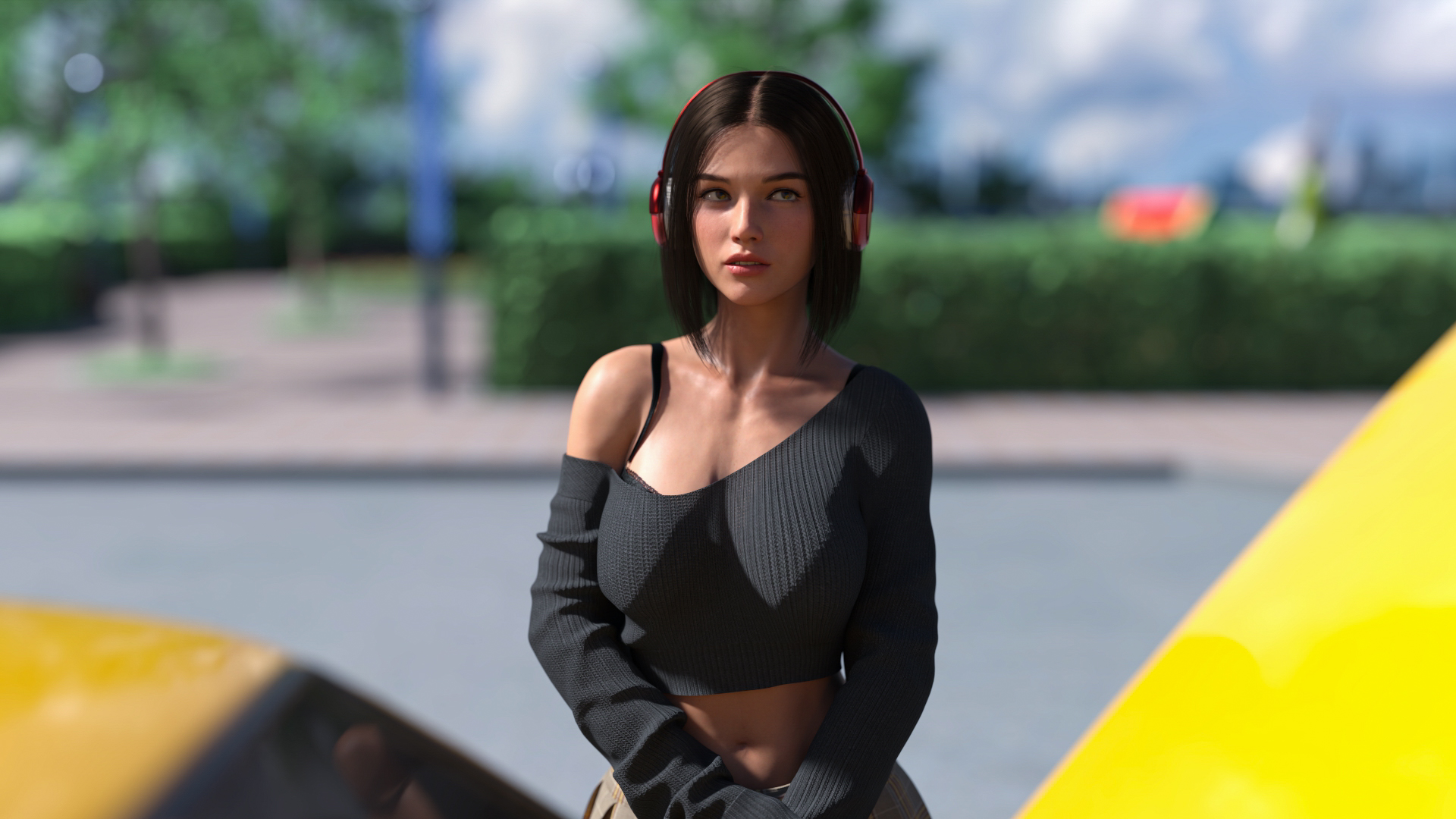 Screenshot 4 for Troubles in the New City