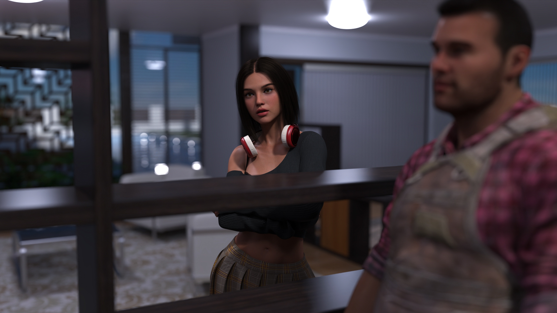Screenshot 6 for Troubles in the New City