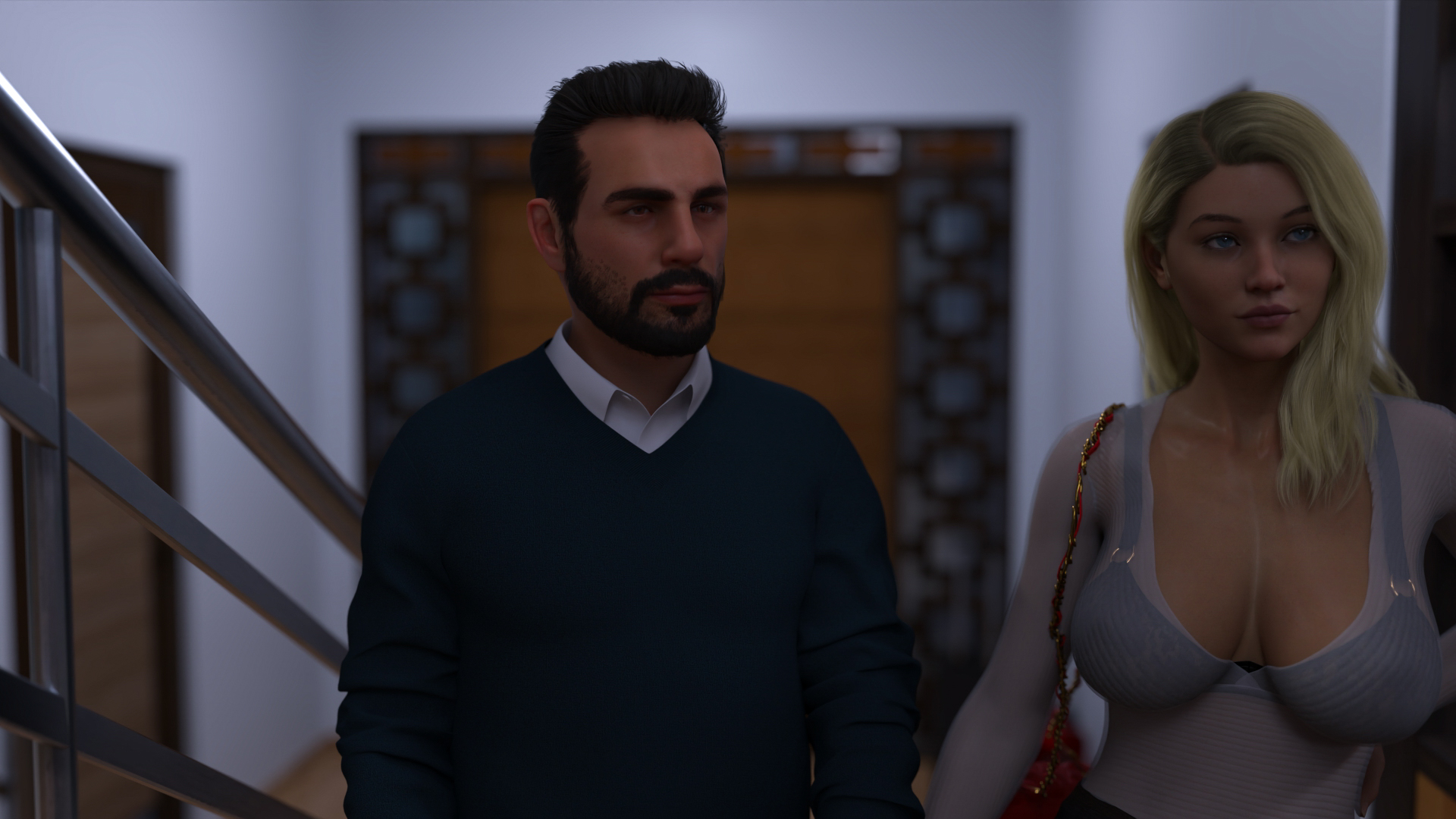 Screenshot 7 for Troubles in the New City