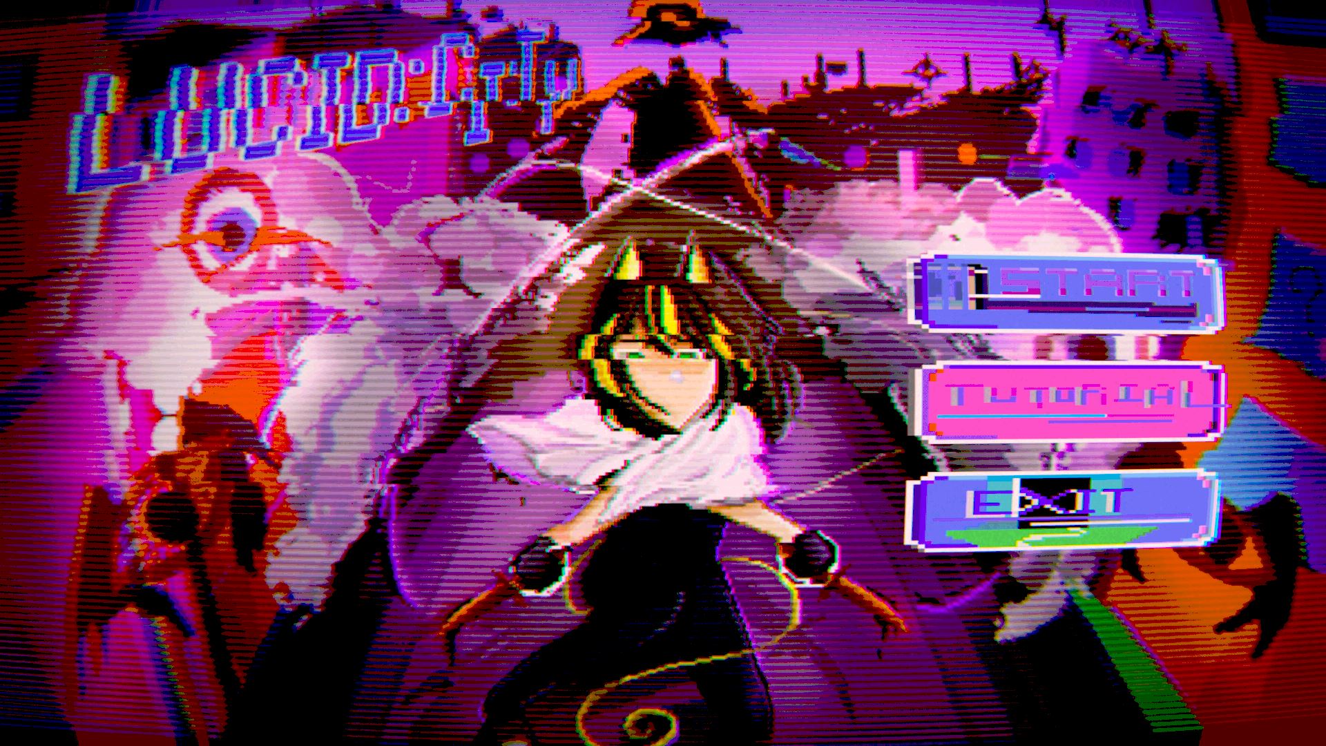 Screenshot 2 for Lucid: City