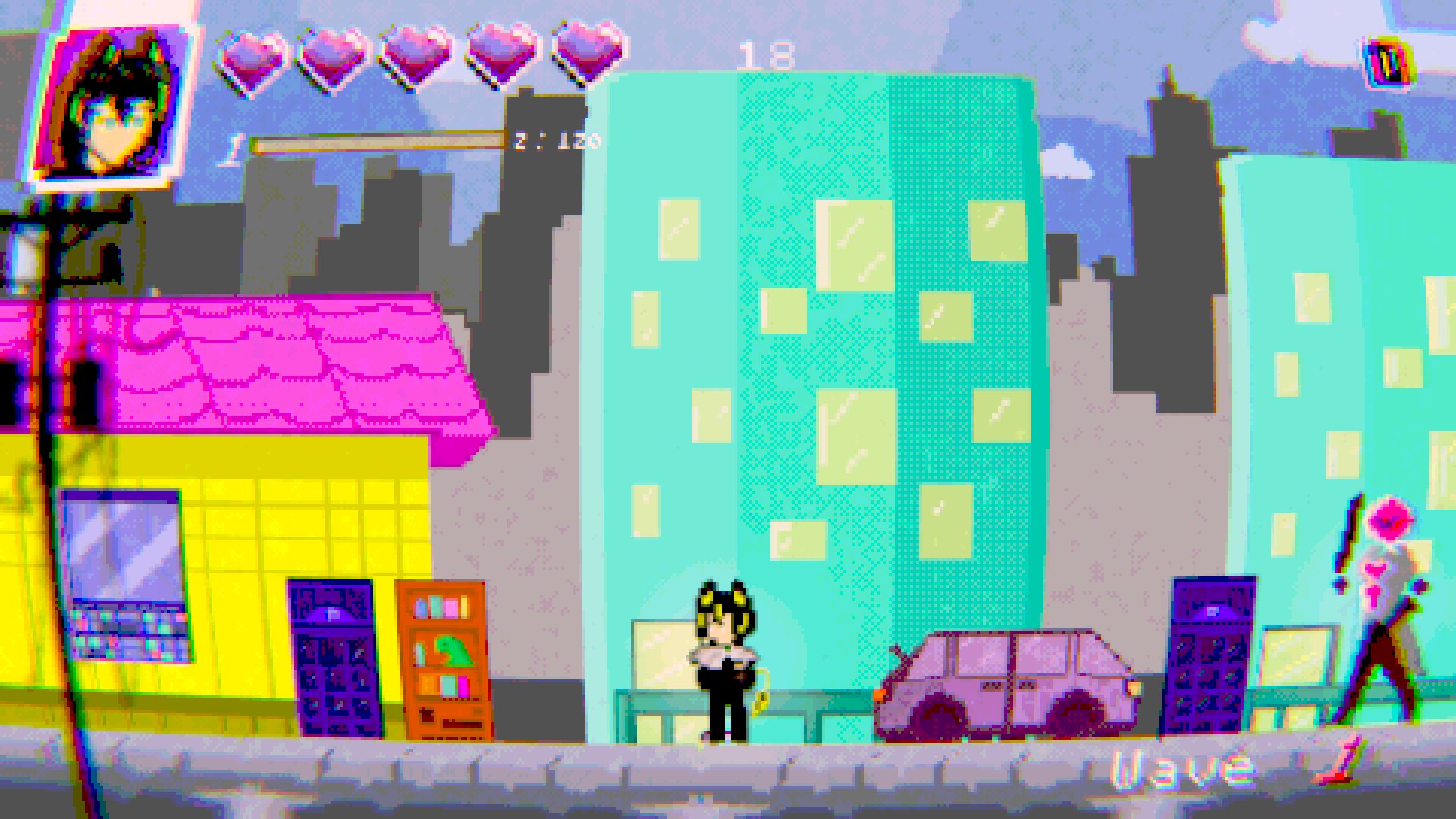 Screenshot 4 for Lucid: City