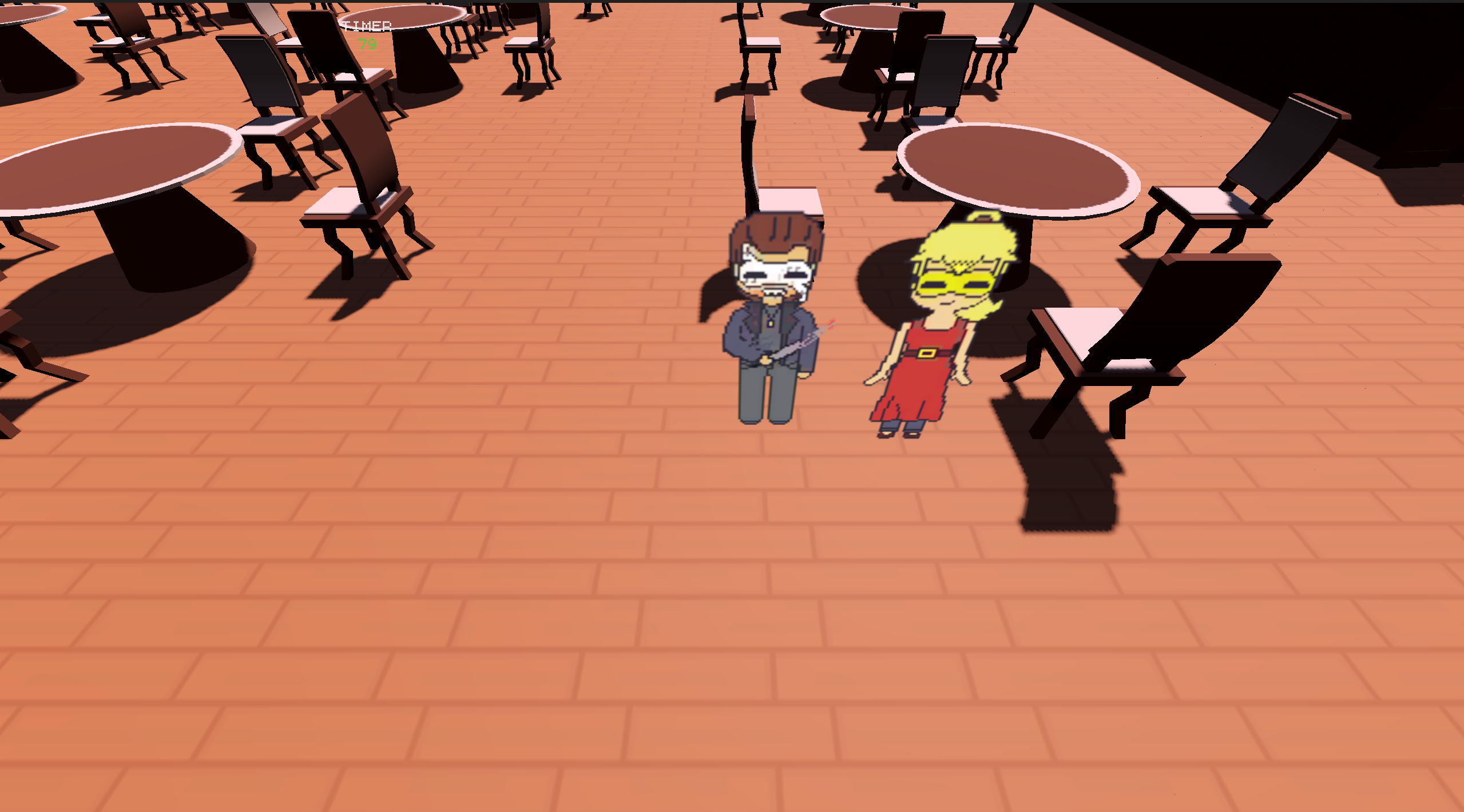 Screenshot 2 for Mask-Sacre