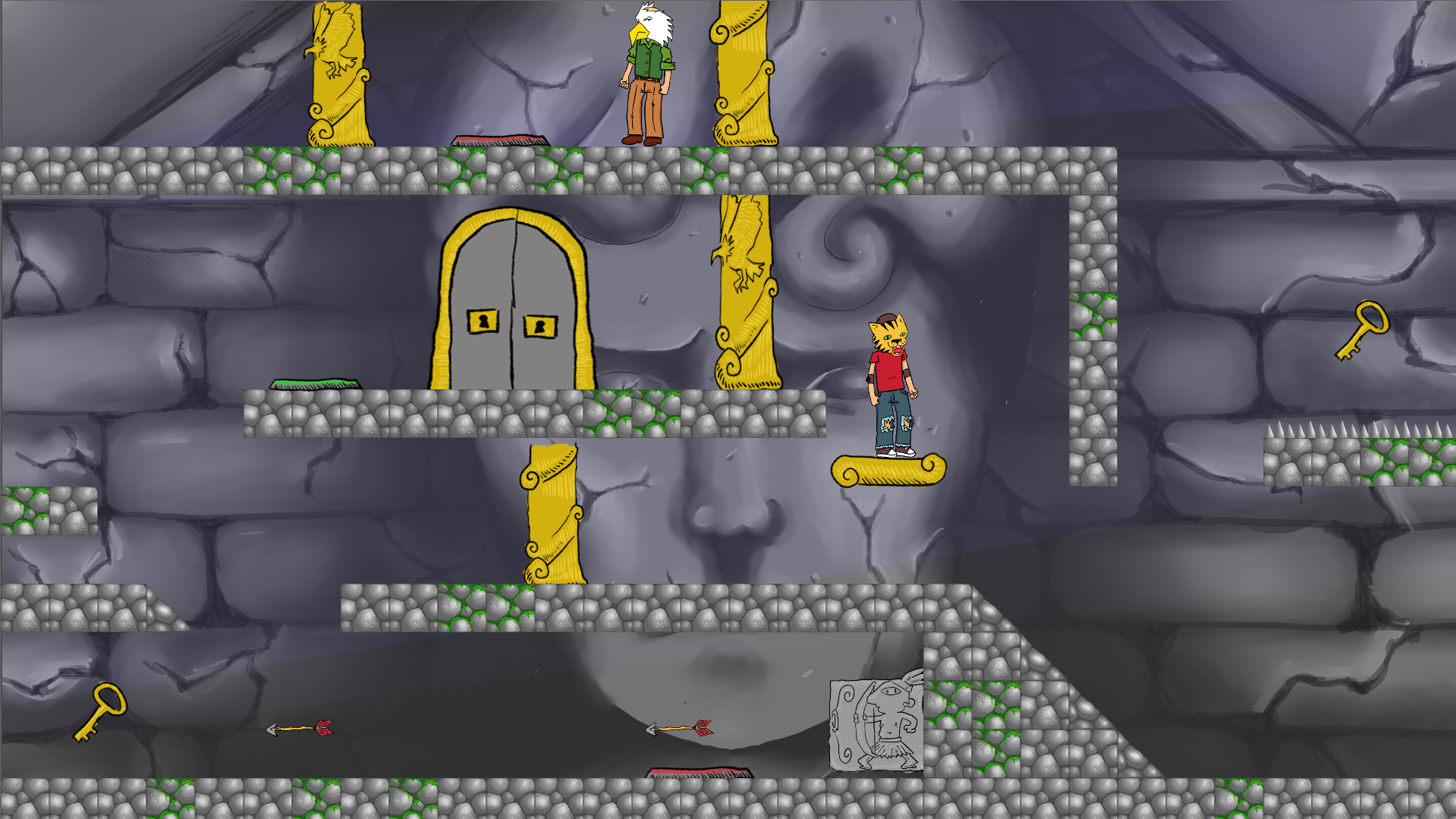 Screenshot 3 for Beneath The Mask