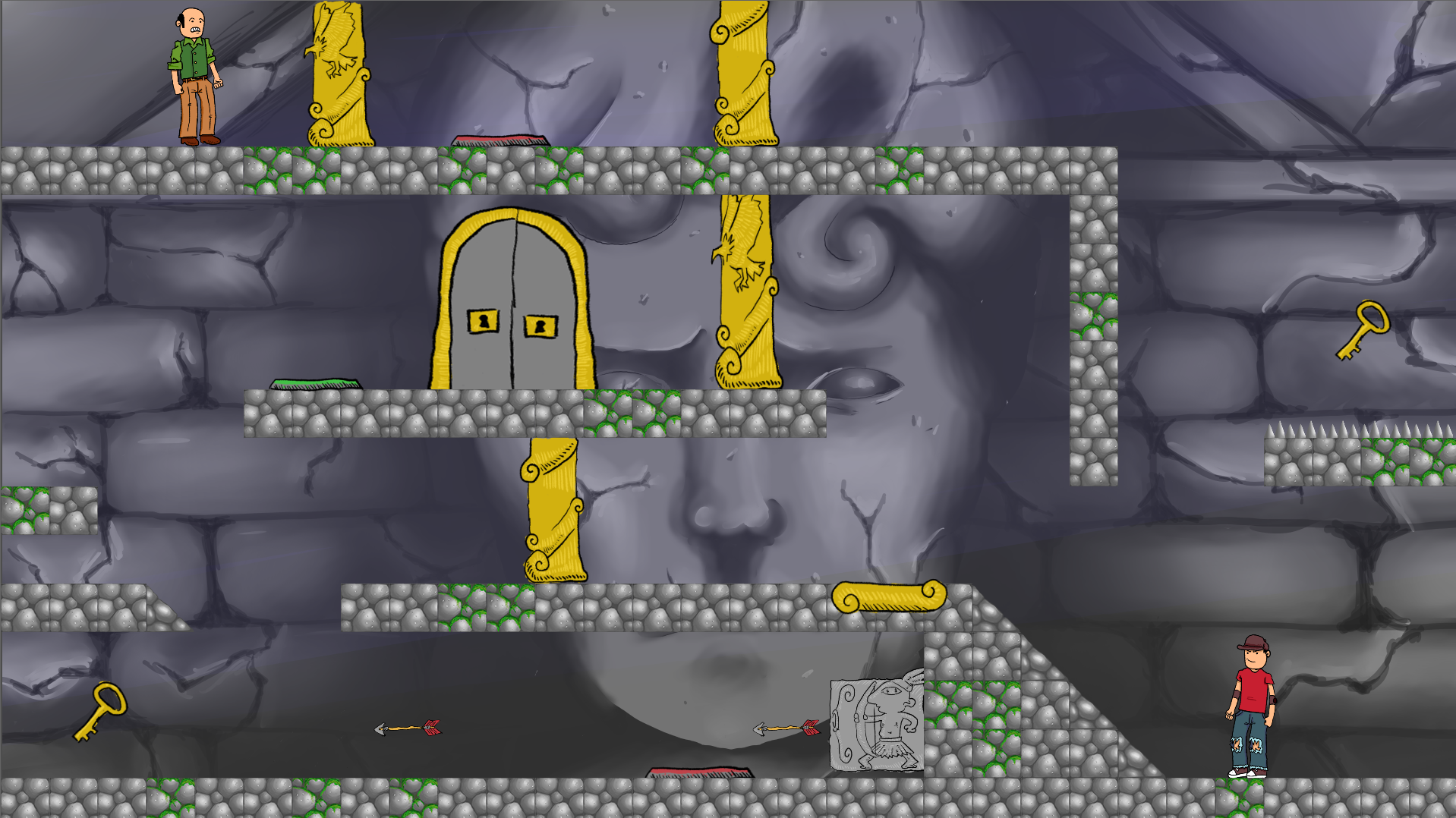 Screenshot 2 for Beneath The Mask