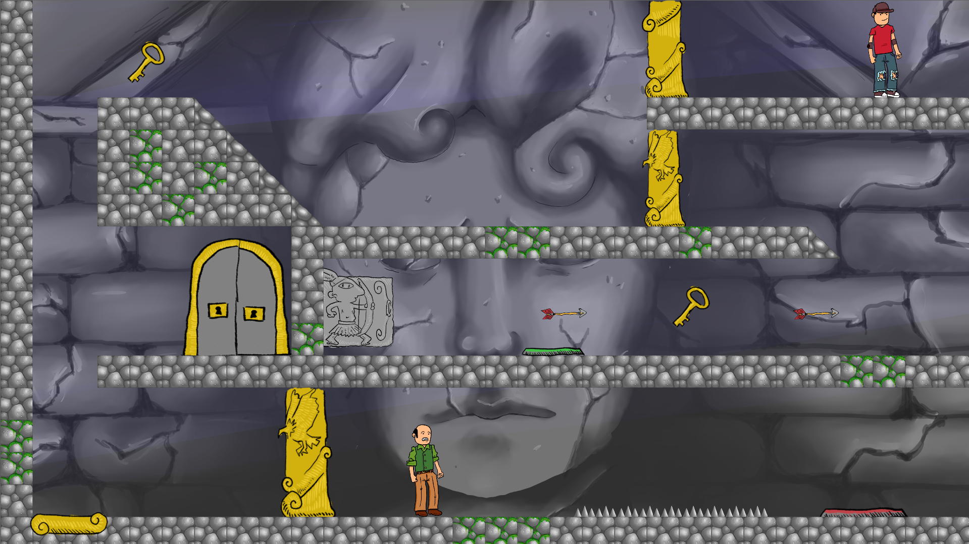 Screenshot 4 for Beneath The Mask