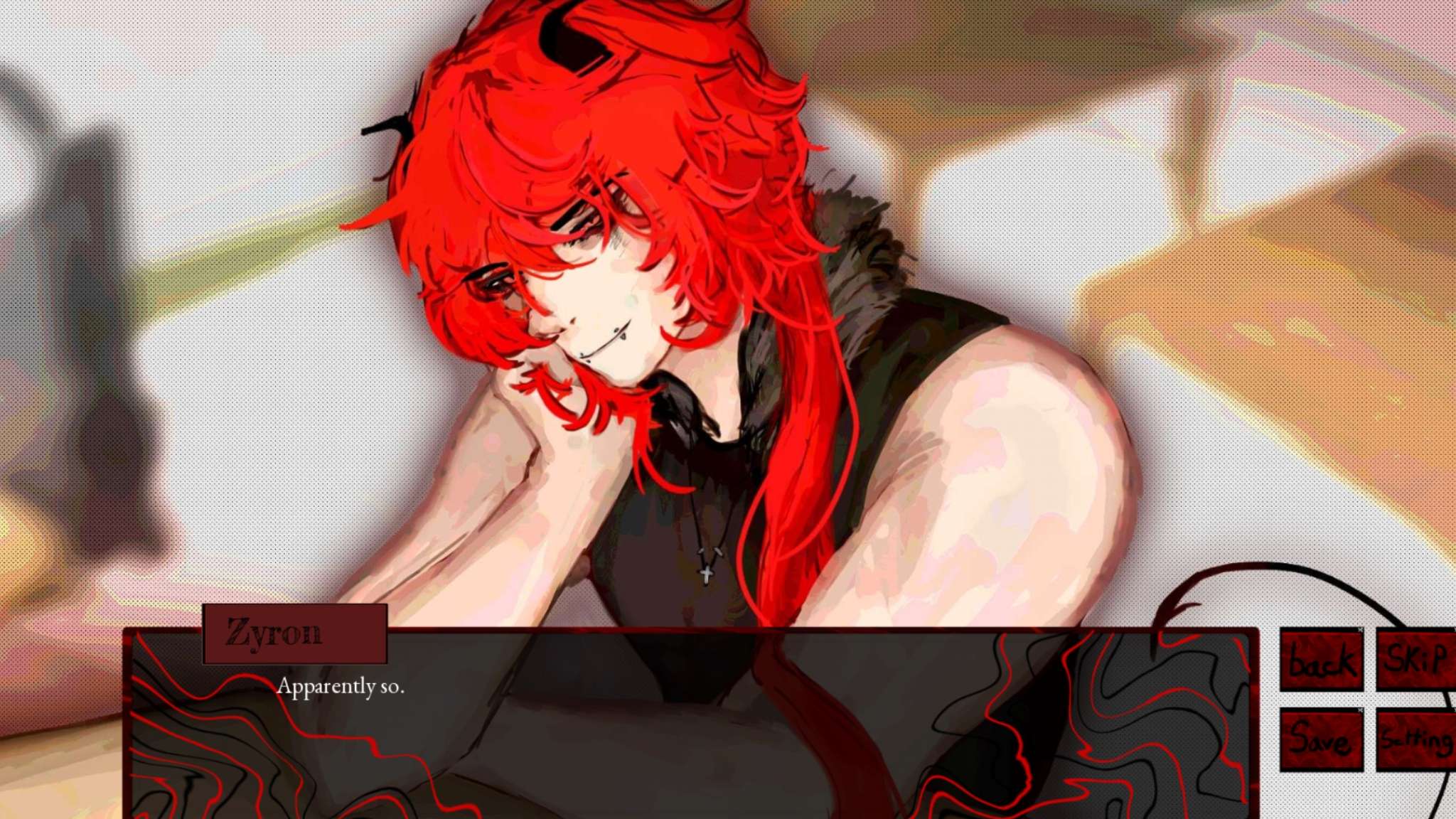 Screenshot 10 for Don't Look Back