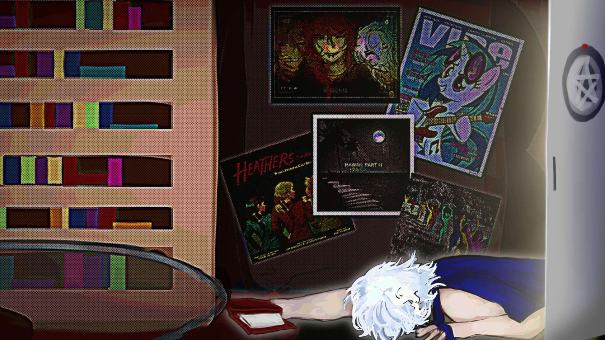 Screenshot 9 for Don't Look Back
