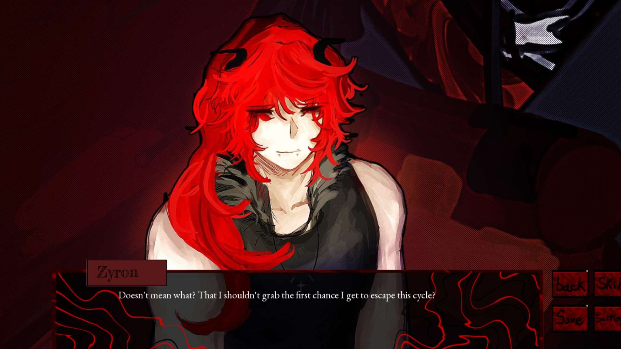 Screenshot 2 for Don't Look Back