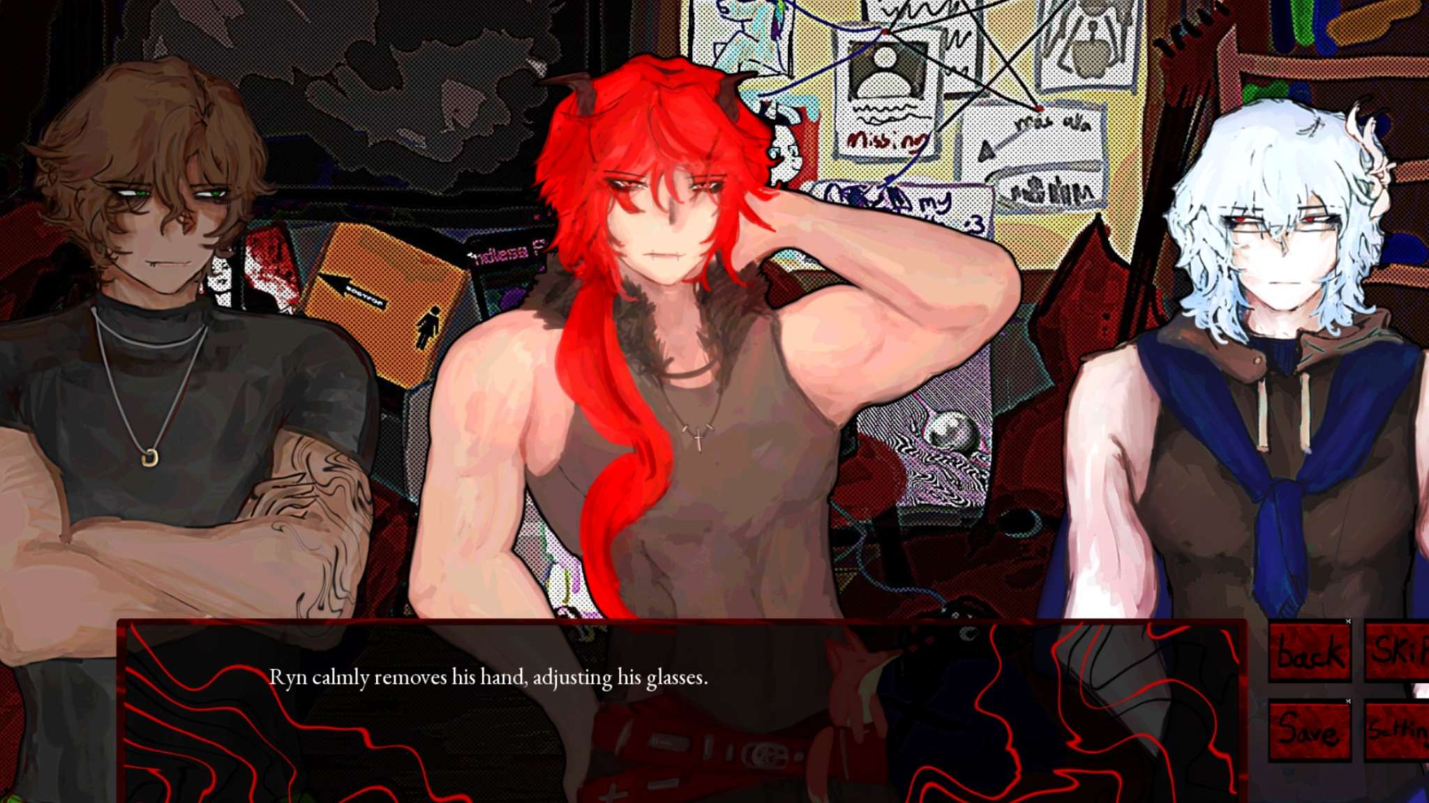 Screenshot 5 for Don't Look Back