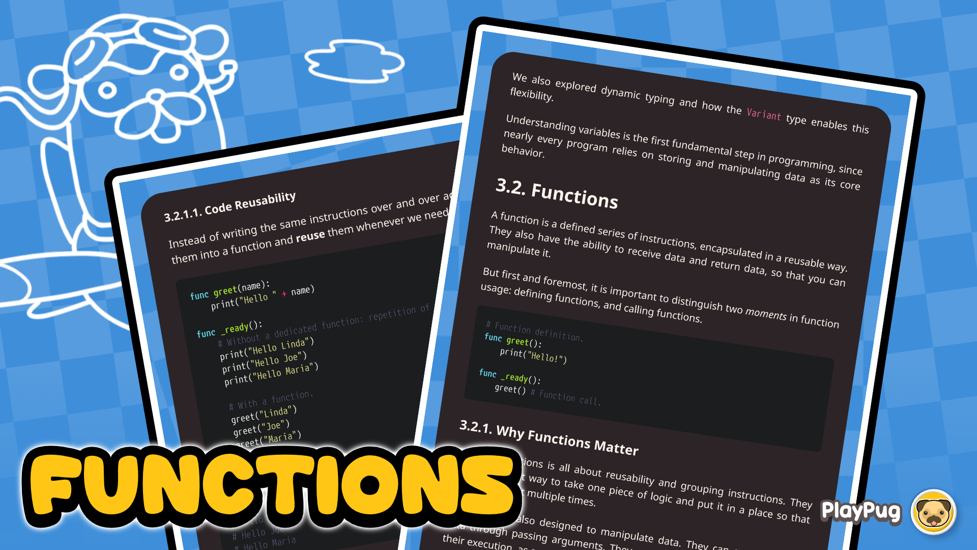 Screenshot 6 for Learning GDScript the Right Way