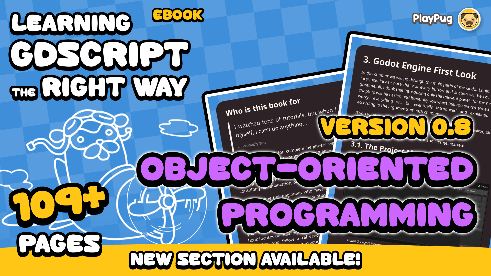 Screenshot 2 for Learning GDScript the Right Way