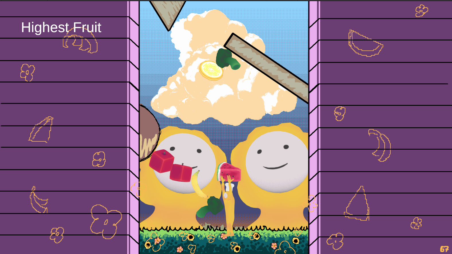 Screenshot 3 for Tutti Frutti Tower Adventure