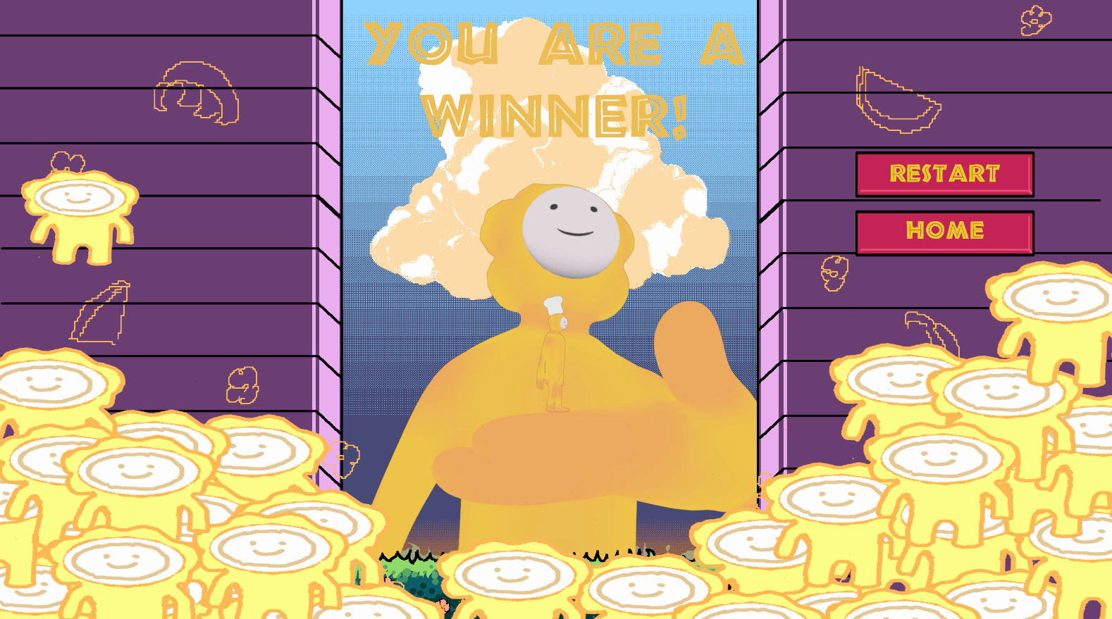 Screenshot 5 for Tutti Frutti Tower Adventure