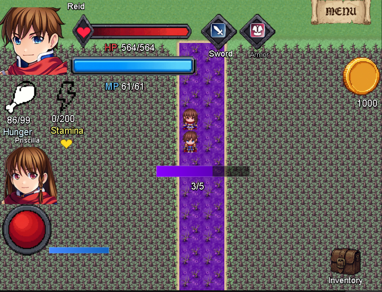 HUD UI Pro Release! - RPG Maker MV/MZ - HUD UI Pro by vishi221